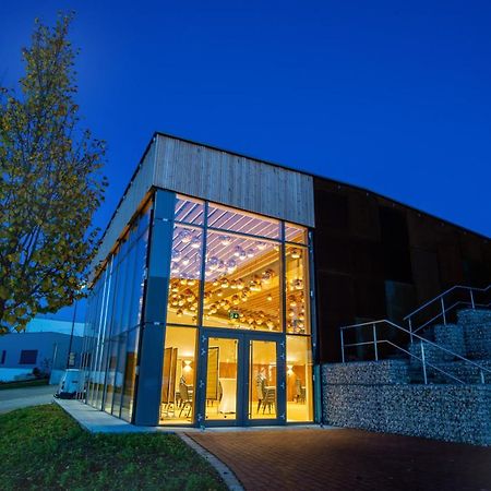 Oekohotel Aus Holz Alea Eco Pfaffenhofen an der Ilm Ngoại thất bức ảnh