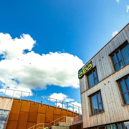 Oekohotel Aus Holz Alea Eco Pfaffenhofen an der Ilm Ngoại thất bức ảnh