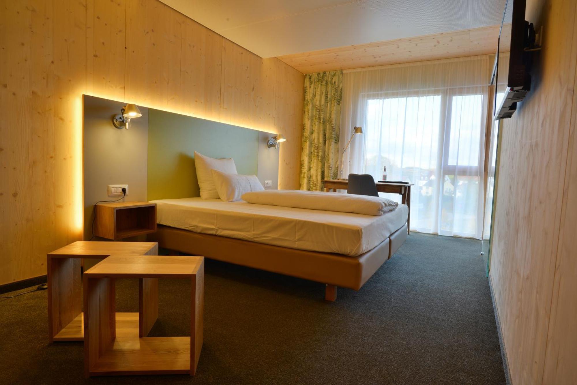 Oekohotel Aus Holz Alea Eco Pfaffenhofen an der Ilm Ngoại thất bức ảnh