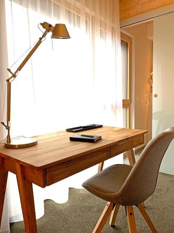 Oekohotel Aus Holz Alea Eco Pfaffenhofen an der Ilm Ngoại thất bức ảnh